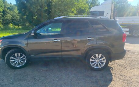 KIA Sorento II рестайлинг, 2012 год, 1 600 000 рублей, 6 фотография