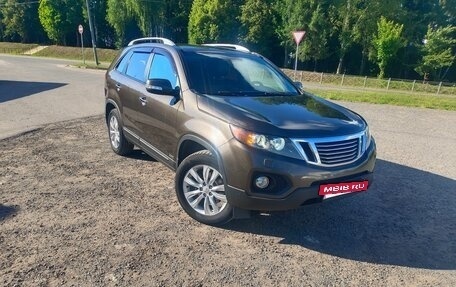KIA Sorento II рестайлинг, 2012 год, 1 600 000 рублей, 3 фотография