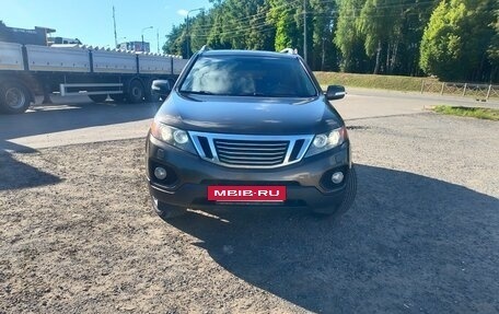 KIA Sorento II рестайлинг, 2012 год, 1 600 000 рублей, 2 фотография