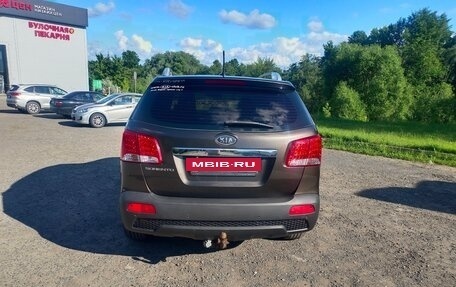 KIA Sorento II рестайлинг, 2012 год, 1 600 000 рублей, 5 фотография