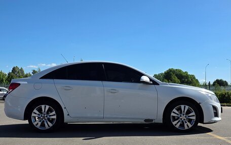 Chevrolet Cruze II, 2014 год, 1 000 000 рублей, 2 фотография
