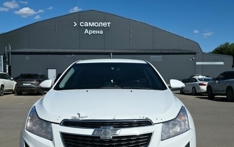 Chevrolet Cruze II, 2014 год, 1 000 000 рублей, 4 фотография