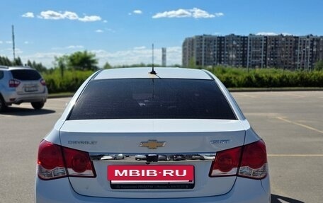 Chevrolet Cruze II, 2014 год, 1 000 000 рублей, 3 фотография