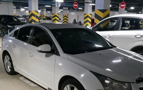 Chevrolet Cruze II, 2014 год, 1 000 000 рублей, 23 фотография