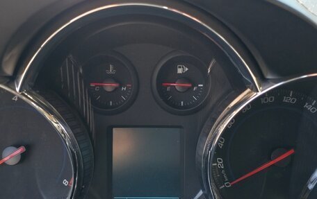 Chevrolet Cruze II, 2014 год, 1 000 000 рублей, 21 фотография