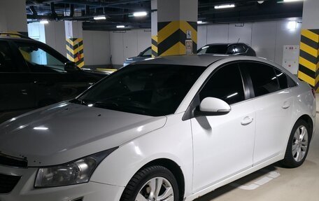 Chevrolet Cruze II, 2014 год, 1 000 000 рублей, 22 фотография