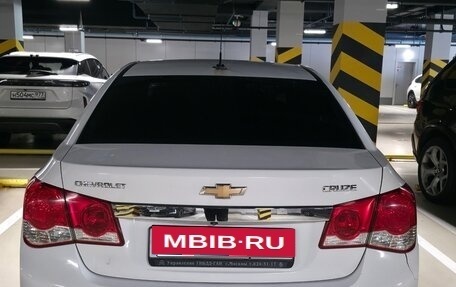 Chevrolet Cruze II, 2014 год, 1 000 000 рублей, 24 фотография