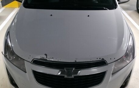 Chevrolet Cruze II, 2014 год, 1 000 000 рублей, 25 фотография