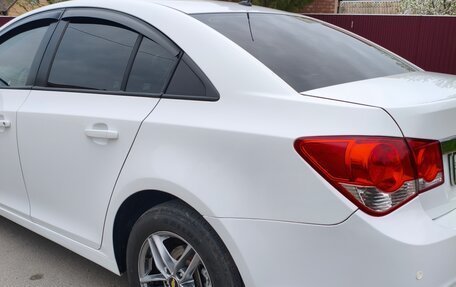 Chevrolet Cruze II, 2012 год, 900 000 рублей, 7 фотография