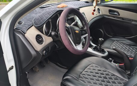 Chevrolet Cruze II, 2012 год, 900 000 рублей, 14 фотография