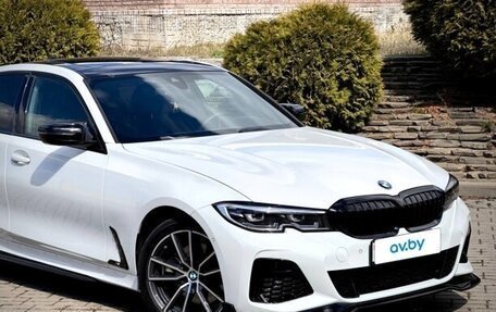 BMW 3 серия, 2022 год, 2 800 000 рублей, 10 фотография