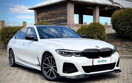 BMW 3 серия, 2022 год, 2 800 000 рублей, 2 фотография