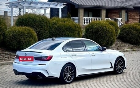 BMW 3 серия, 2022 год, 2 800 000 рублей, 8 фотография
