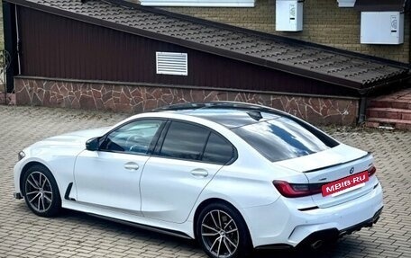 BMW 3 серия, 2022 год, 2 800 000 рублей, 11 фотография