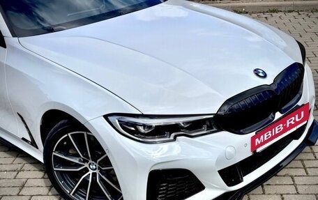 BMW 3 серия, 2022 год, 2 800 000 рублей, 4 фотография