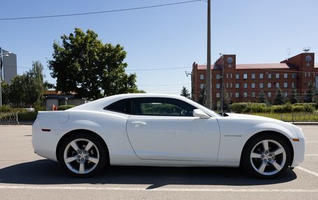 Chevrolet Camaro IV, 2009 год, 1 600 000 рублей, 9 фотография