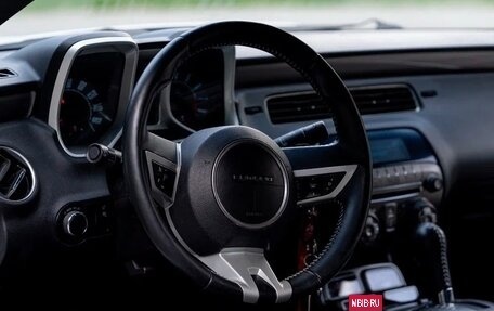 Chevrolet Camaro IV, 2009 год, 1 600 000 рублей, 6 фотография