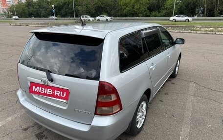 Toyota Corolla, 2002 год, 550 000 рублей, 3 фотография