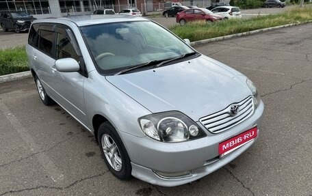 Toyota Corolla, 2002 год, 550 000 рублей, 2 фотография