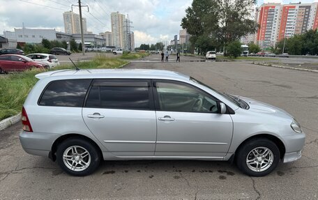 Toyota Corolla, 2002 год, 550 000 рублей, 6 фотография