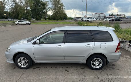 Toyota Corolla, 2002 год, 550 000 рублей, 7 фотография