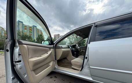 Toyota Corolla, 2002 год, 550 000 рублей, 17 фотография