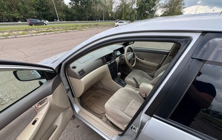 Toyota Corolla, 2002 год, 550 000 рублей, 16 фотография