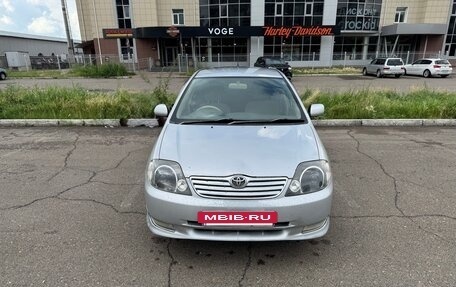 Toyota Corolla, 2002 год, 550 000 рублей, 10 фотография