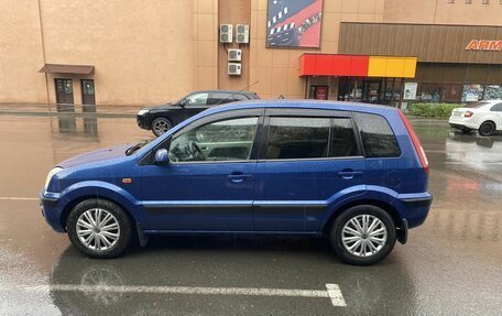 Ford Fusion I, 2006 год, 390 000 рублей, 3 фотография