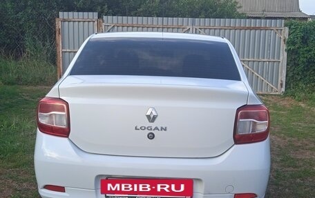Renault Logan II, 2019 год, 720 000 рублей, 2 фотография