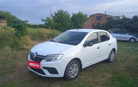 Renault Logan II, 2019 год, 720 000 рублей, 6 фотография