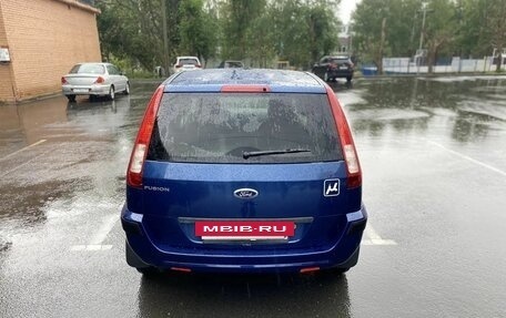 Ford Fusion I, 2006 год, 390 000 рублей, 2 фотография