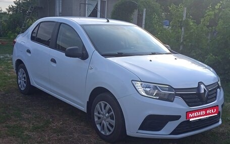 Renault Logan II, 2019 год, 720 000 рублей, 9 фотография