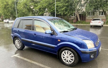Ford Fusion I, 2006 год, 390 000 рублей, 5 фотография