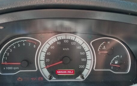 Daewoo Nexia I рестайлинг, 2010 год, 220 000 рублей, 5 фотография