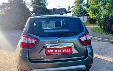 Nissan Terrano III, 2021 год, 1 950 000 рублей, 3 фотография