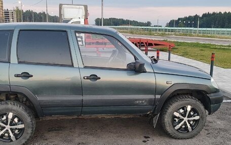 Chevrolet Niva I рестайлинг, 2007 год, 300 000 рублей, 3 фотография