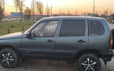 Chevrolet Niva I рестайлинг, 2007 год, 300 000 рублей, 2 фотография