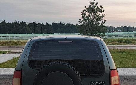 Chevrolet Niva I рестайлинг, 2007 год, 300 000 рублей, 4 фотография