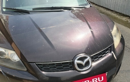 Mazda CX-7 I рестайлинг, 2007 год, 600 000 рублей, 4 фотография