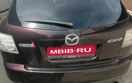 Mazda CX-7 I рестайлинг, 2007 год, 600 000 рублей, 2 фотография