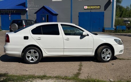 Skoda Octavia, 2012 год, 575 000 рублей, 6 фотография