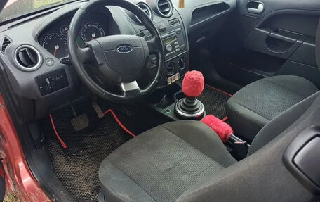 Ford Fiesta, 2006 год, 220 000 рублей, 5 фотография