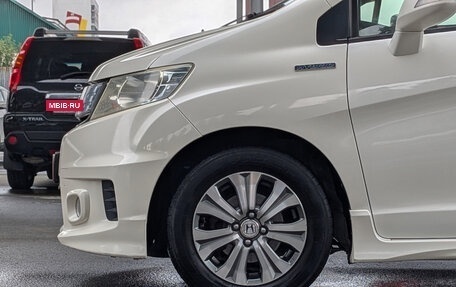 Honda Freed I, 2011 год, 1 149 900 рублей, 9 фотография
