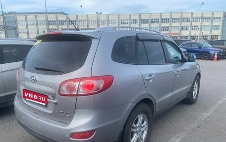 Hyundai Santa Fe III рестайлинг, 2010 год, 1 000 000 рублей, 2 фотография