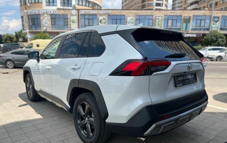 Toyota RAV4, 2022 год, 3 000 000 рублей, 7 фотография