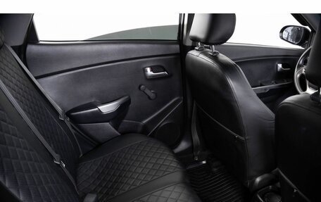 KIA Rio III рестайлинг, 2016 год, 929 000 рублей, 8 фотография