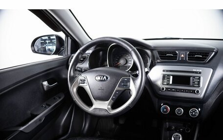 KIA Rio III рестайлинг, 2016 год, 929 000 рублей, 11 фотография