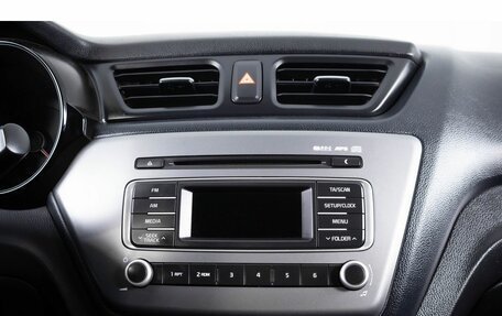 KIA Rio III рестайлинг, 2016 год, 929 000 рублей, 17 фотография