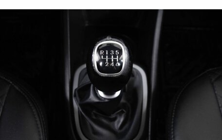 KIA Rio III рестайлинг, 2016 год, 929 000 рублей, 19 фотография